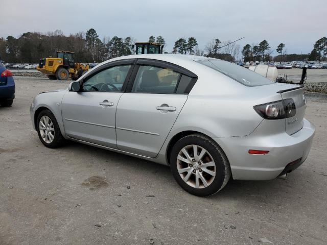Photo 2 from auction – 2008 MAZDA 3 I with VIN JM1BK32F081841182