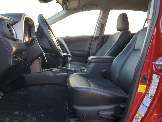 Photo 7 from auction – 2017 TOYOTA RAV4 with VIN 2T3BFREV0HW599456