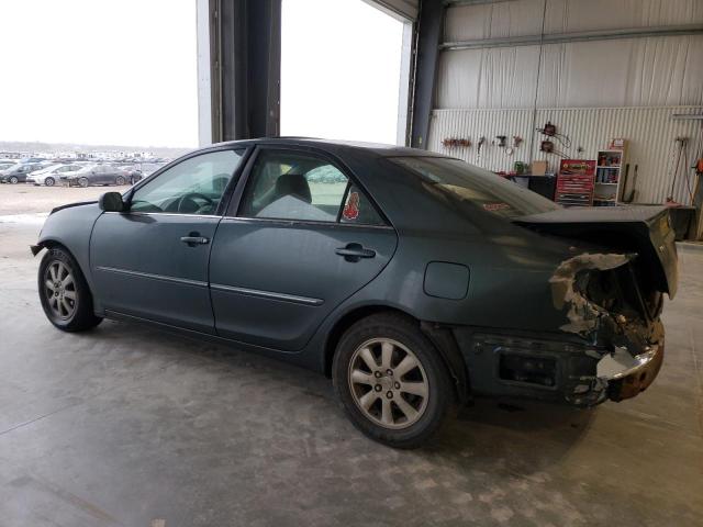 Photo 2 from auction – 2004 TOYOTA CAMRY LE with VIN 4T1BF32KX4U082031