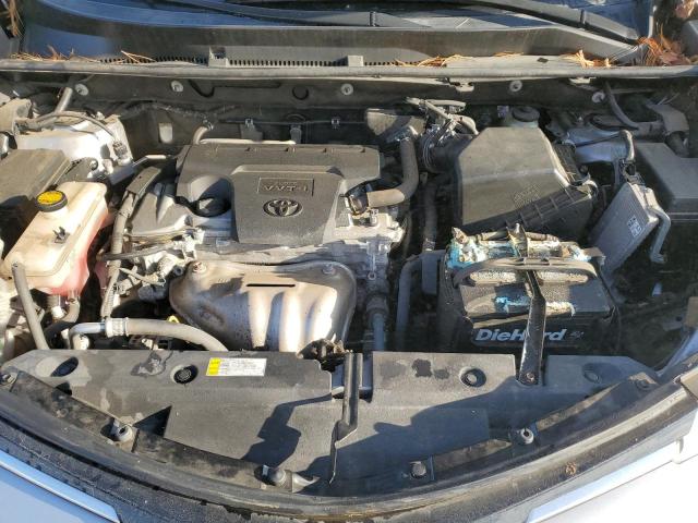Photo 12 from auction – 2017 TOYOTA RAV4 XLE with VIN 2T3RFREV1HW546280