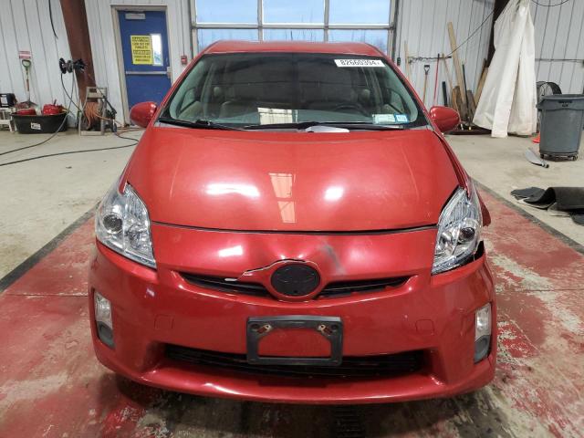 Photo 5 from auction – 2010 TOYOTA PRIUS with VIN JTDKN3DU0A1279082