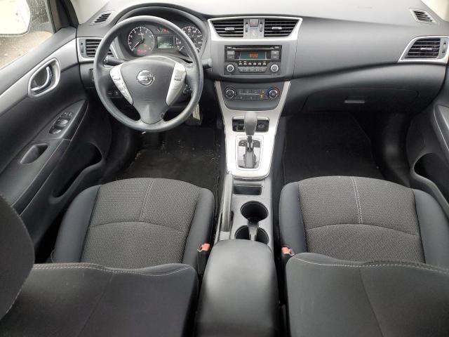 Photo 8 from auction – 2015 NISSAN SENTRA with VIN 3N1AB7AP8FY376305