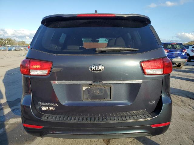 Photo 6 from auction – 2015 KIA SEDONA LX with VIN KNDMB5C16F6043101