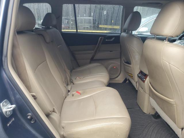 Photo 11 from auction – 2013 TOYOTA HIGHLANDER with VIN 5TDDK3EHXDS257908