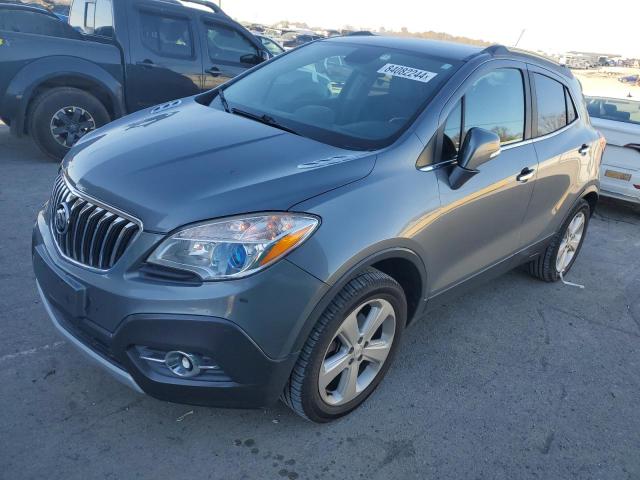 BUICK ENCORE CON 2015 with VIN KL4CJFSBXFB110895 - Photo from auction