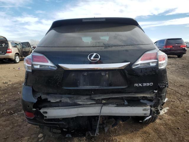 Photo 6 from auction – 2014 LEXUS RX 350 BAS with VIN 2T2BK1BA2EC240383