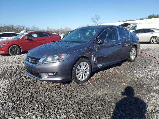 Photo 1 from auction – 2014 HONDA ACCORD EXL with VIN 1HGCR3F80EA002609