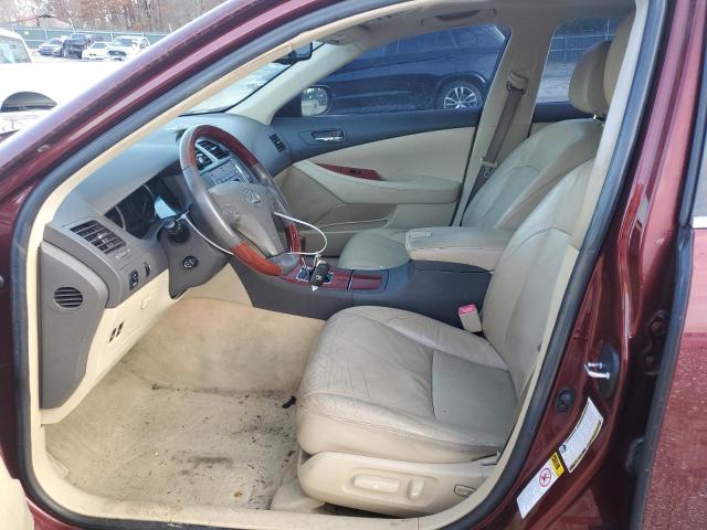 Photo 7 from auction – 2008 LEXUS ES 350 with VIN JTHBJ46G482230947