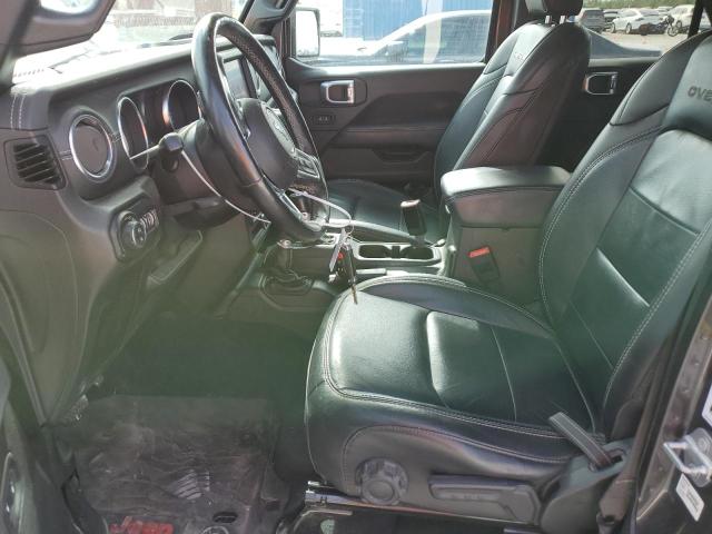 Photo 7 from auction – 2020 JEEP GLADIATOR with VIN 1C6HJTFG7LL140255