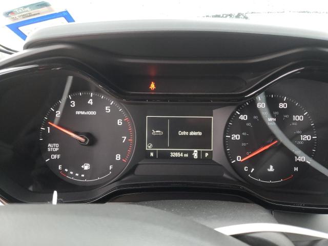 Photo 9 from auction – 2024 CHEVROLET TRAX LS with VIN KL77LFE20RC139959