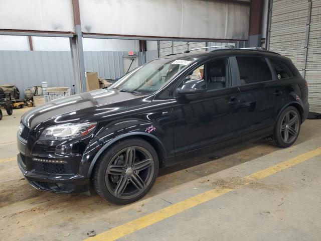 AUDI Q7 PRESTIG 2014 with VIN WA1WMAFEXED001254 - Photo from auction