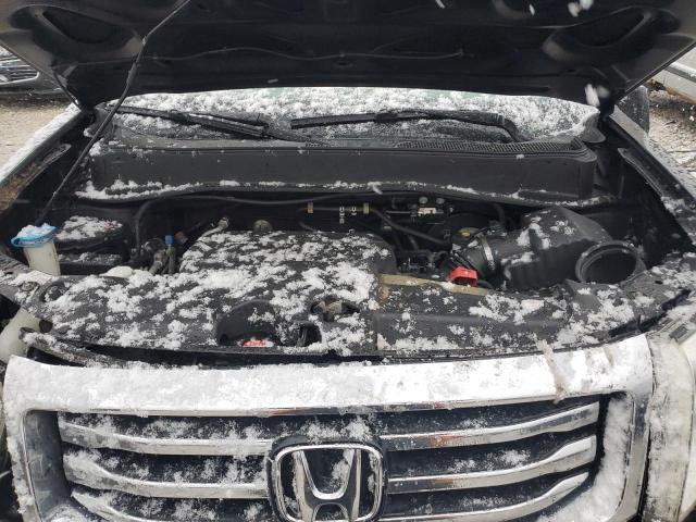 Photo 12 from auction – 2013 HONDA PILOT EX with VIN 5FNYF4H43DB009265