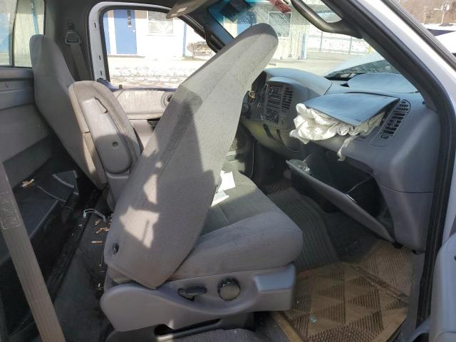 Снимка 10 от търг – 2002 FORD F150 с VIN 1FTRF08L72KA41740