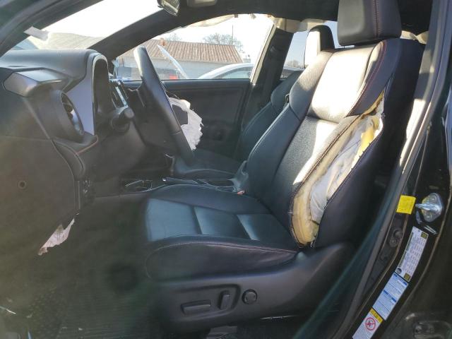 Photo 7 from auction – 2017 TOYOTA RAV4 SE with VIN 2T3JFREV8HW604057