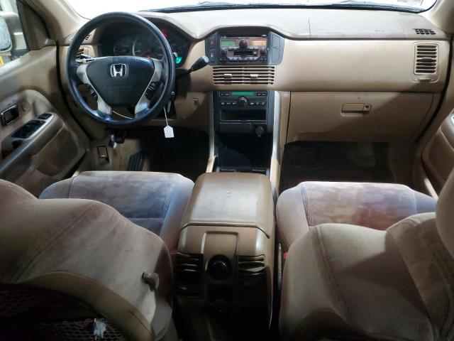Photo 8 from auction – 2004 HONDA PILOT EX with VIN 2HKYF18424H621182