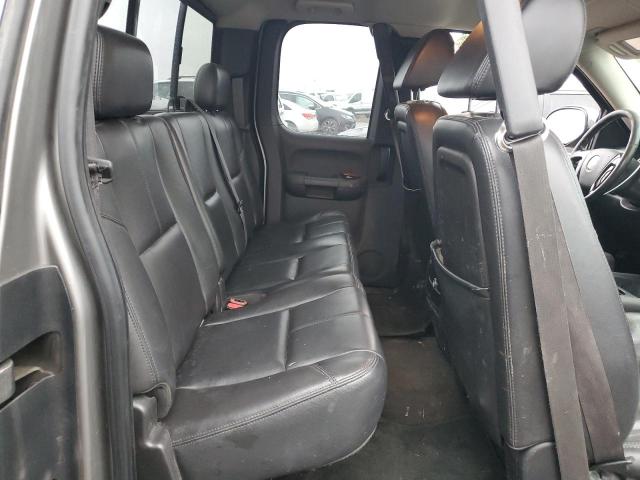 Photo 10 from auction – 2007 CHEVROLET SILVERADO with VIN 2GCEC19J371728652