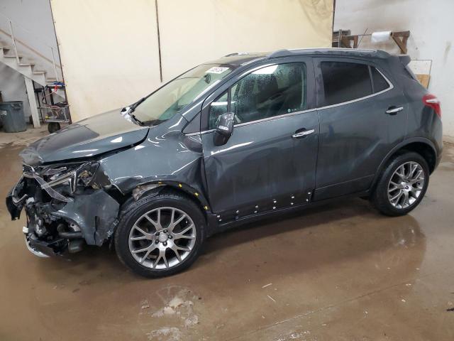 BUICK ENCORE SPO 2017 with VIN KL4CJ1SB9HB164047 - Photo from auction