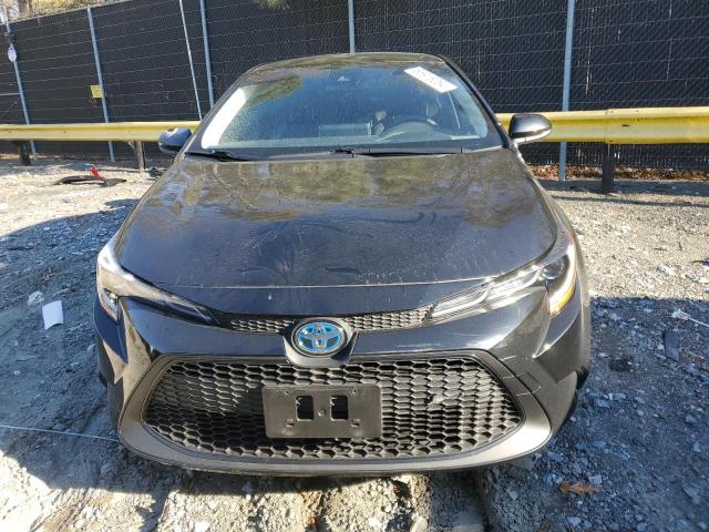 Photo 5 from auction – 2022 TOYOTA COROLLA LE with VIN JTDEAMDE5NJ058185