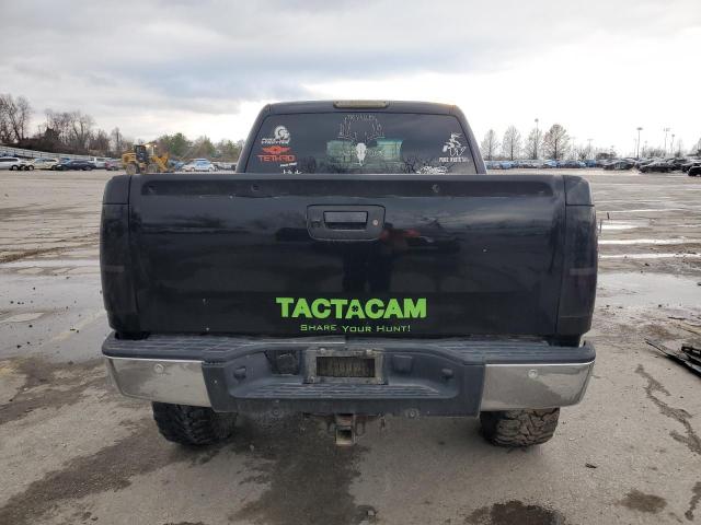 Photo 6 from auction – 2009 GMC SIERRA K15 with VIN 3GTEK33389G133203