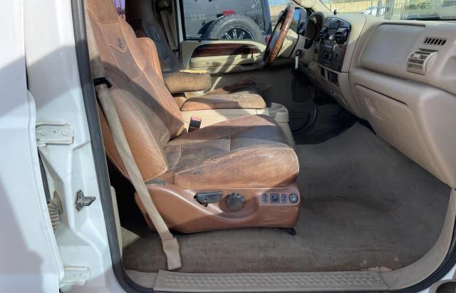 Photo 5 from auction – 2005 FORD F250 SUPER with VIN 1FTSW20P65EA81905