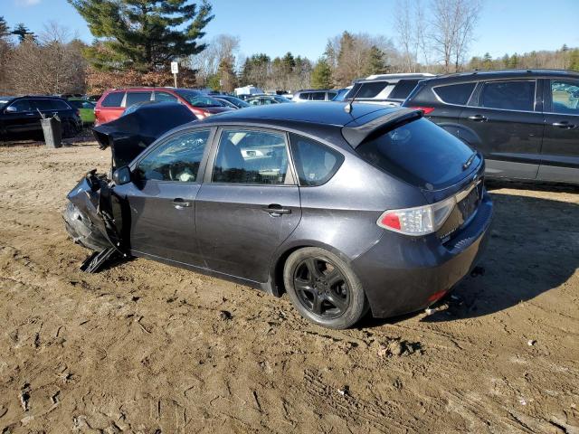 Photo 2 from auction – 2009 SUBARU IMPREZA 2. with VIN JF1GH61629H804611