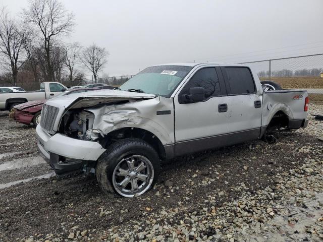 Photo 1 from auction – 2004 FORD F150 SUPER with VIN 1FTPW14574FA16899
