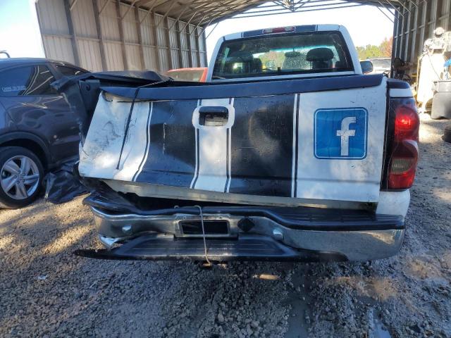 Photo 6 from auction – 2004 CHEVROLET SILVERADO with VIN 1GCEC19V14E167476