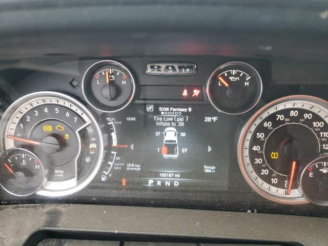 Photo 9 from auction – 2013 RAM 1500 SLT with VIN 1C6RR7LT9DS642391