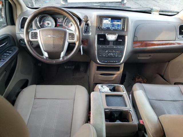Photo 8 from auction – 2011 CHRYSLER TOWN & COU with VIN 2A4RR8DG2BR666637