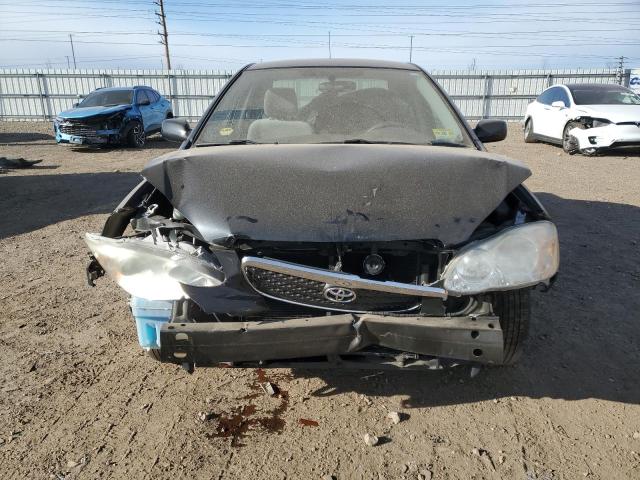 Photo 5 from auction – 2006 TOYOTA COROLLA CE with VIN JTDBR32E160058538
