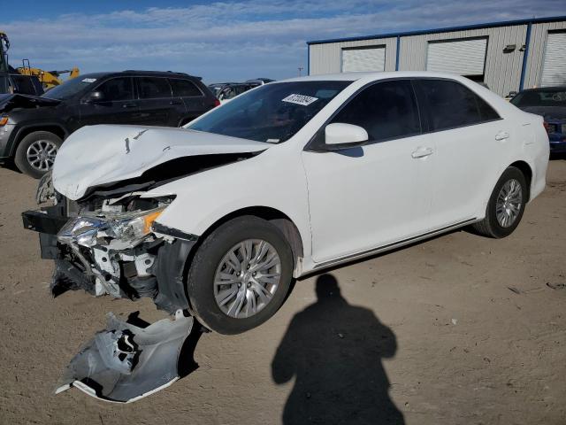 TOYOTA CAMRY L 2013 with VIN 4T4BF1FK3DR315736 - Photo from auction