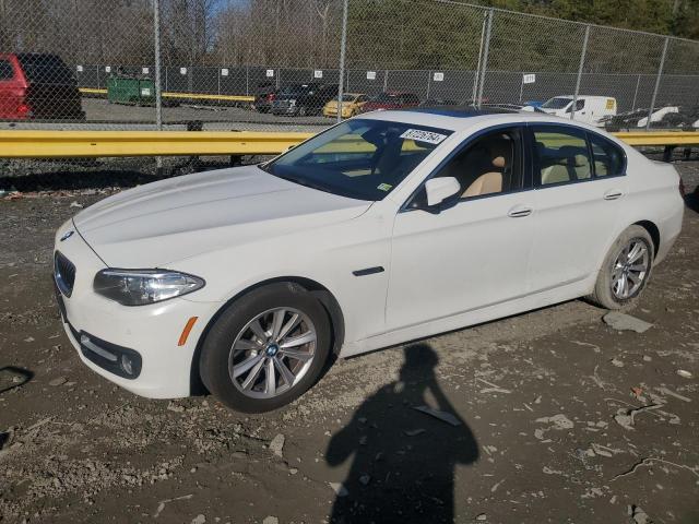 BMW 528 XI 2015 with VIN WBA5A7C58FD625764 - Photo from auction