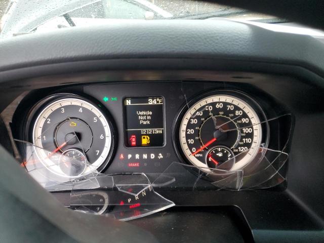 Photo 9 from auction – 2018 RAM 1500 ST with VIN 1C6RR6FT7JS173884