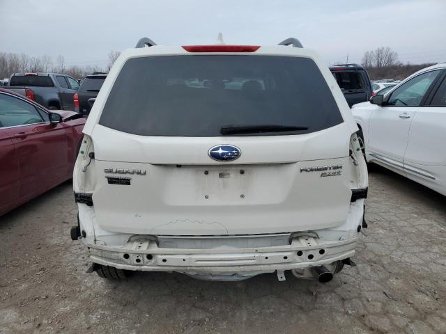 Photo 6 from auction – 2016 SUBARU FORESTER 2 with VIN JF2SJAFC1GH417461