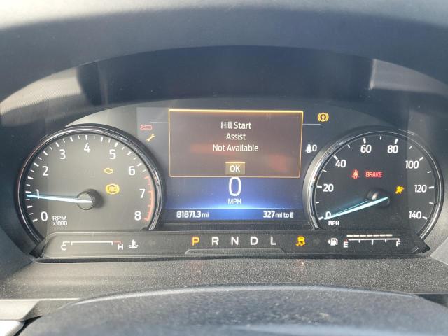 Photo 9 from auction – 2022 FORD EXPLORER X with VIN 1FMSK7DH4NGB28652
