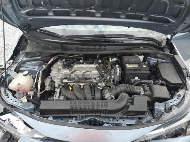 Photo 11 from auction – 2020 TOYOTA COROLLA LE with VIN 5YFEPRAE5LP123366