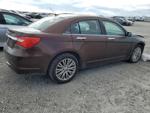 Photo 3 from auction – 2012 CHRYSLER 200 LIMITE with VIN 1C3CCBCG5CN184629