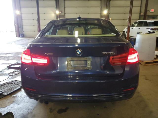 Photo 6 from auction – 2016 BMW 328 XI SUL with VIN WBA8E3G51GNU02157