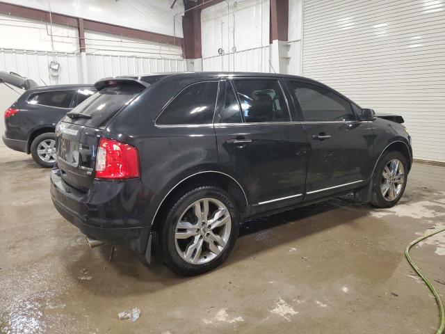 Photo 3 from auction – 2013 FORD EDGE LIMIT with VIN 2FMDK4KC6DBC80095