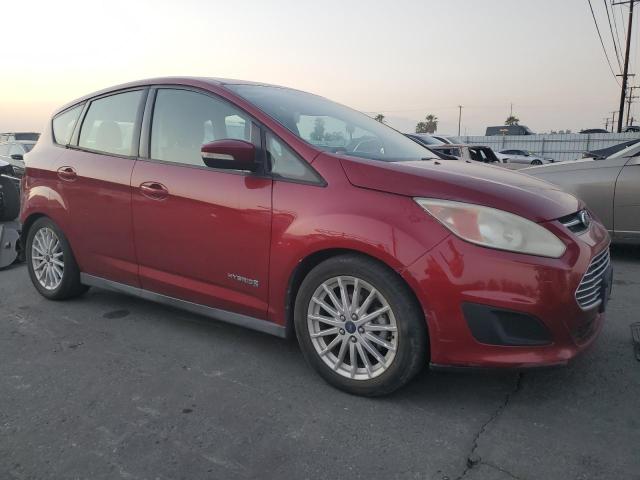 Photo 4 from auction – 2013 FORD C-MAX SE with VIN 1FADP5AU2DL525809
