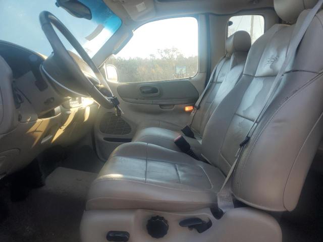 Photo 7 from auction – 2002 FORD F150 with VIN 1FTRX17L62NB26524