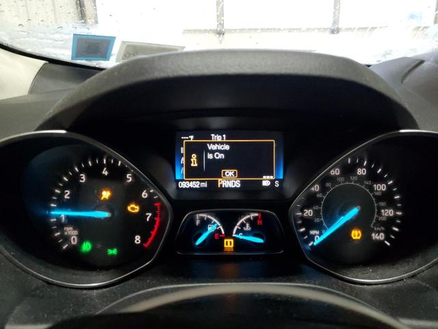 Photo 9 from auction – 2018 FORD ESCAPE TIT with VIN 1FMCU9J98JUC00598