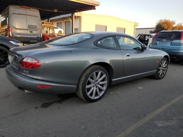 Photo 3 from auction – 2005 JAGUAR XK8 with VIN SAJDA41CX52A43081