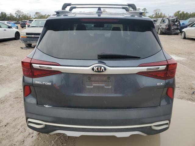 Photo 6 from auction – 2021 KIA SELTOS EX with VIN KNDERCAA6M7226285