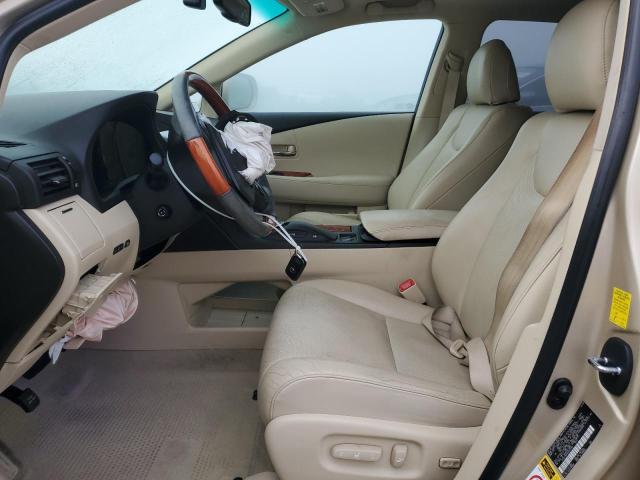 Photo 7 from auction – 2010 LEXUS RX 350 with VIN 2T2ZK1BA4AC017593