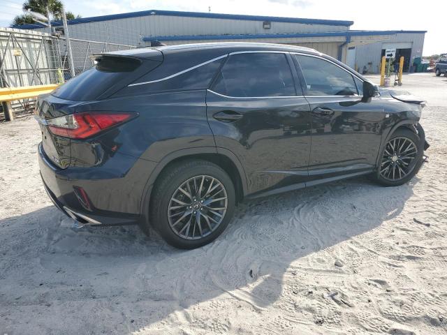 Photo 3 from auction – 2017 LEXUS RX 350 BAS with VIN 2T2BZMCA4HC097551