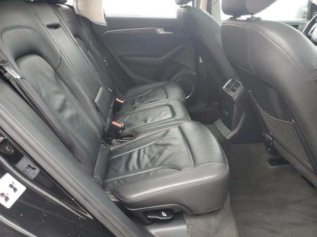Photo 11 from auction – 2017 AUDI Q5 PREMIUM with VIN WA1L2AFP0HA059454