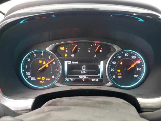 Photo 9 from auction – 2018 CHEVROLET TRAVERSE L with VIN 1GNERHKW8JJ108266
