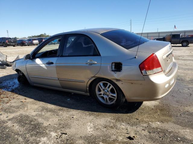 Photo 2 from auction – 2007 KIA SPECTRA EX with VIN KNAFE121175410534