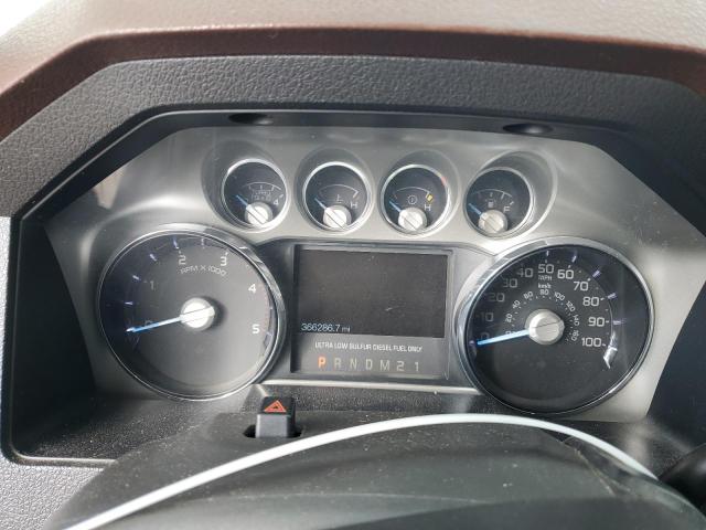 Photo 9 from auction – 2012 FORD F250 SUPER with VIN 1FT7W2BTXCED06257